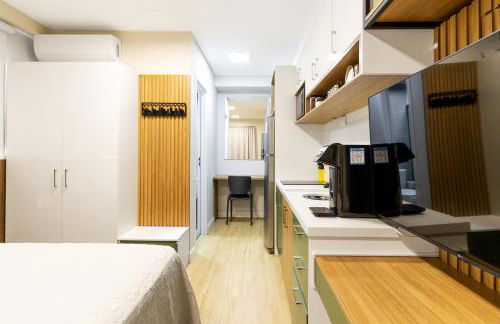 BSR Luxe Studio next to Allianz Park w Rooftop Pool and Pet Friendly - Foto 70