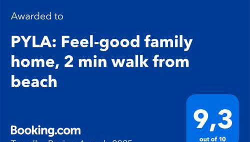 PYLA: Feel-good family home, 2 min walk from beach - Foto 3