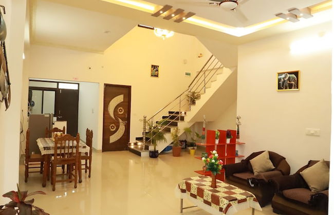 2 Bhk Udaisagar Homestay Udaipur - Foto 24