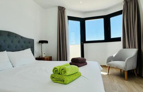 Villa in Finestrat Privezwembad, Zee- en Bergzicht - Foto 46