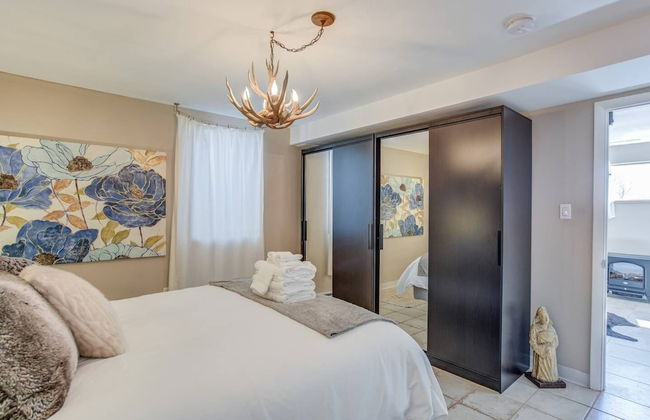 4BR Mtn Viewsgarden of the Godshot Tub, Firepit - Photo 8