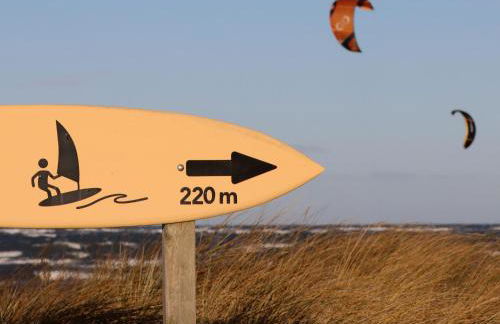 Meerglück am Beltblick Fehmarn - Moderne Ferienwohnung direkt an der Ostsee mit Sauna für Familien und Paare - Foto 34