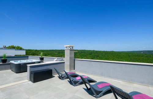 Villa Abba Rakalj - Meerblick, Luxus und Komfort an der Südostküste Istriens - Photo 59