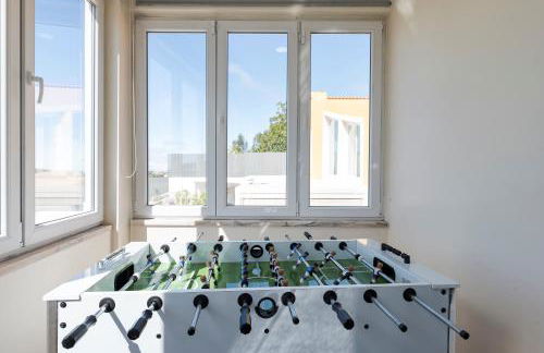 Exclusive Villa with private Pool, Jacuzzi and sauna - Quinta Da Fera Lisbon - Foto 29