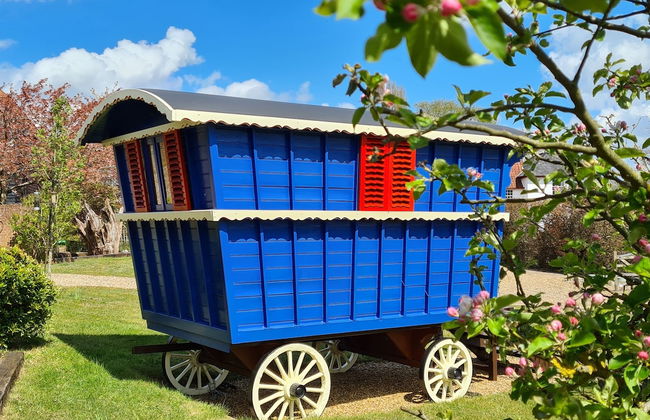 Inviting 2 Bedroom Barn Conversion, Rural Norfolk - Foto 32