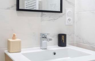 La Maison du Parc 2 - 2 chambres Standing Terrasse Parking Clim - Foto 11