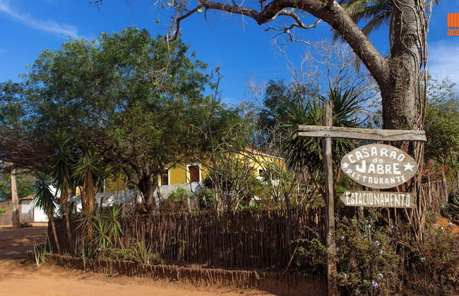 Pousada Casarão do Jabre - Foto 27