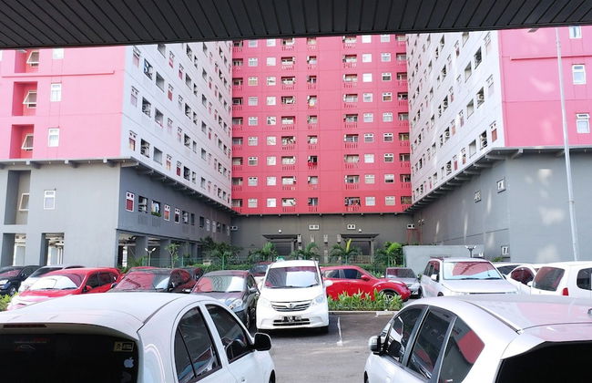 Best Price Green Pramuka Apartment - Foto 28