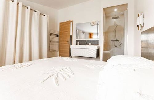 Maison de charme au Bois-Plage-en-Ré, 4 chambres, confort haut de gamme - FR-1-835-38 - Foto 11