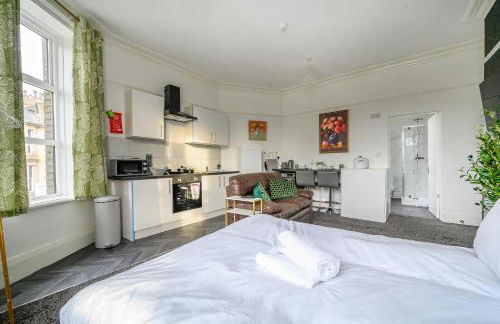 125HS - Spacious & Relaxing Studios - Foto 14