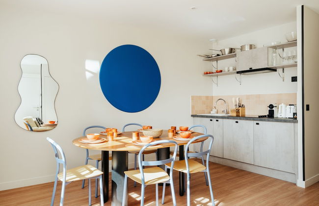 Edgar Suites Louvre - Jour - Foto 53