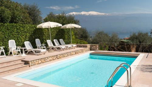 Villa Oleandri, con Piscina privata e Vista Lago - Foto 5