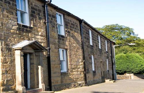 Alnwick Holiday House - Charming, Historic, Central Alnwick with Courtyard - Foto 1