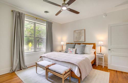 Oxford Home in Historic District 1 Mi to Ole Miss - Foto 11