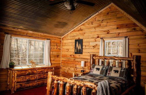 Hocking Hills Cabin, Hot Tub, Private Pond - Foto 22