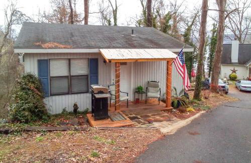 Paradise Cove Cabin with Boathouse and Dock - Foto 22