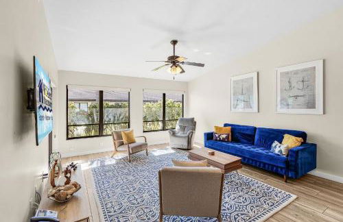 Resort-Style Sarasota Villas Near Beaches, Pool & Tennis - Sarasota Sweets - Roelens - Foto 12