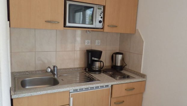 Baška - With Parking and Wifi - A4 - Foto 3, Cocina privada