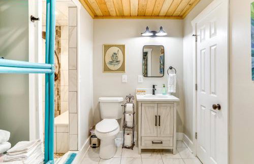 8 Mi to Ozark Folk Center Home with Hot Tub and Deck - Foto 16