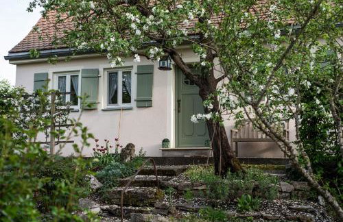 Ferienhaus mit Garten und Balkon - Foto 4