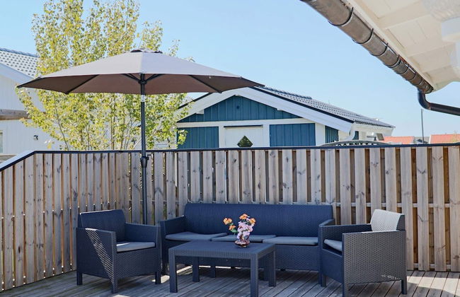 5 Person Holiday Home in Tralovslage-by Traum - Foto 20