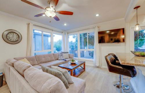 WindnSea Beach Perfection - Walk2Beach, Pet Friendly & Parking - Foto 6