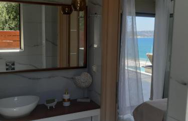 Luxury Villa Dioskouroi Heated eco pool & jacuzzi - Foto 60