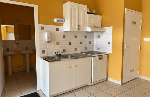 Gîte 6 chambres du Moulin de Fourges privatisable - 19 personnes - Foto 5