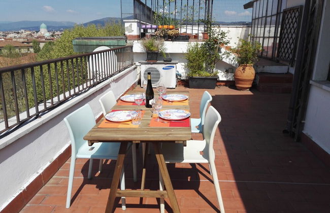 Flospirit - Penthouse with City View - Foto 19