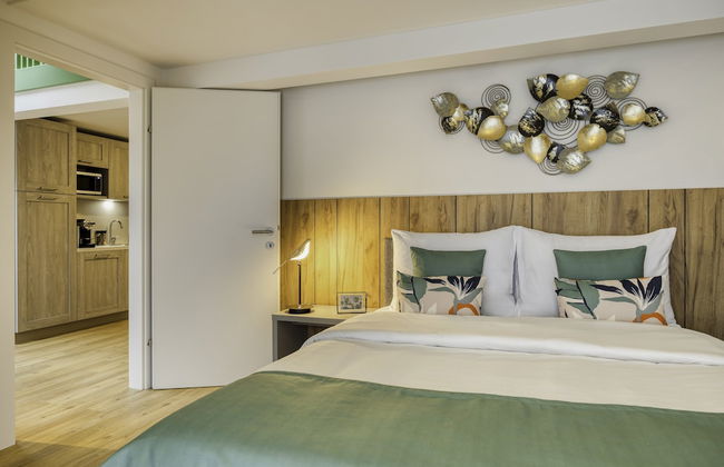 Somerset Schönbrunn Vienna - Foto 9