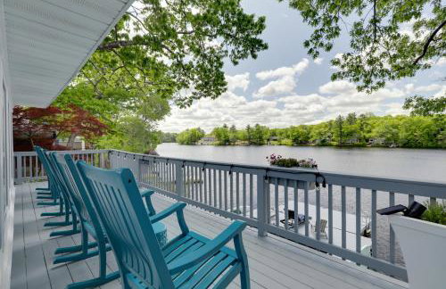 World Cup Attendees Lake Retreat 5 Mi to Gillette! - Foto 1