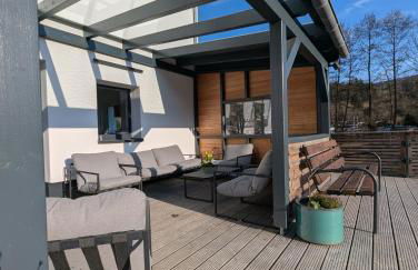 Ferienwohnung H1 Winterberg mit Sauna 8 Personen 4 Schlafzimmer - Foto 47