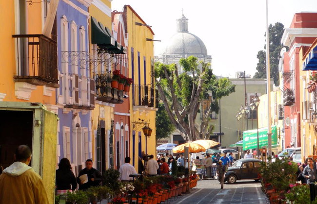 2 jours: Taxco, Cuernavaca et Puebla, Cholula - Photo 1