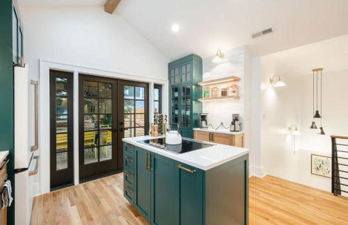 Perch - Emerald Cottage - Foto 29