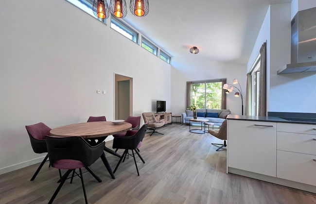 Modern Villa With Terrace and Garden in Dirkshorn - Foto 17