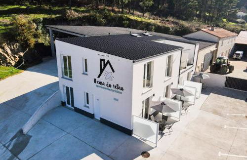 Hospedium Apartamentos Galitrips A Casa Da Reina - Foto 9