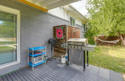 The Modern Ridge House with Yard in Wheat Ridge - Foto 32