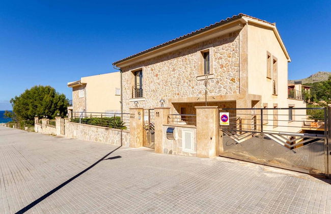 Villa - 4 Bedrooms with Pool, WiFi and Sea views - 108773 - Foto 36