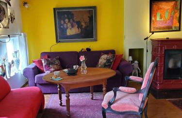 Artist's house for rent - Foto 5