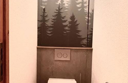 Appartement 3 pièces, mezzanine, 6 pers, proche remontées mécaniques, WiFi - FR-1-676-66 - Foto 9