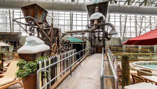 The Queens Slopeside Hideaway - Foto 5