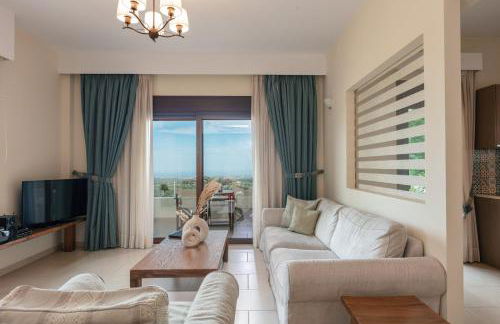 Roupes Villa I, Family villa, Fantastic views, Private pool - Photo 2