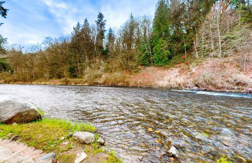 Cedar River Retreat - Foto 37