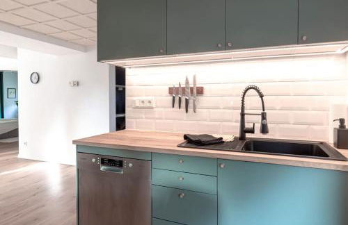 Modernes Waldhaus im Spreewald - Foto 8