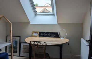 Maison des Artistes Paris Giverny - Foto 20