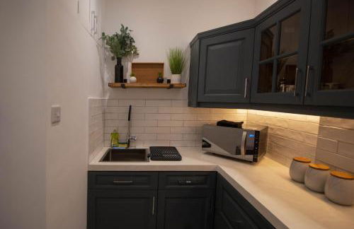 Luxury 1 bed studio at Florence House, in the centre of Herne Bay and 300m from beach - Foto 23