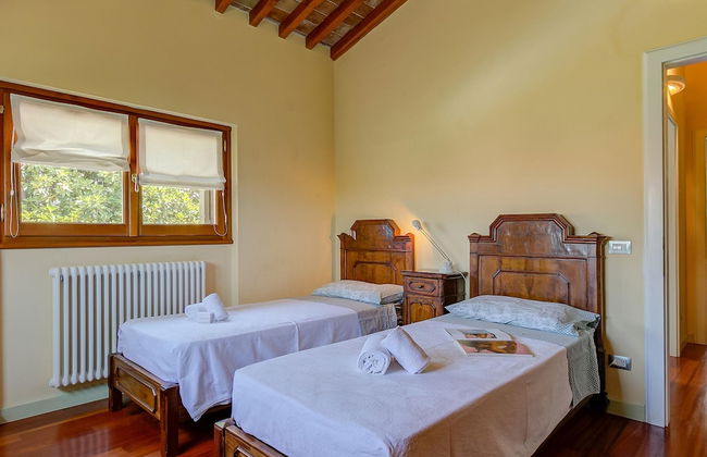 Villa Faccioli Magnolia With Shared Pool - Foto 46