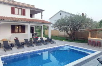 Apartment Brioni Sea,Garden,Poll view 2 plus 2 80m2 tiki bar - Foto 45