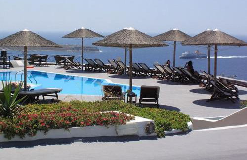 Lioyerma Windmill Villa With Outdoor Hot Tub - Photo 30