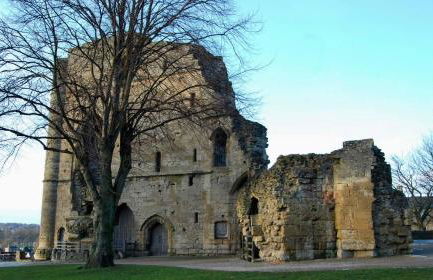 Appleblossom Lodge, Lido Leisure Park, Knaresborough - Foto 53